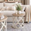 Table de bout ronde Dozier-106886950