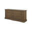 Clarence 6 Drawer Dresser Warm Brown-212376950