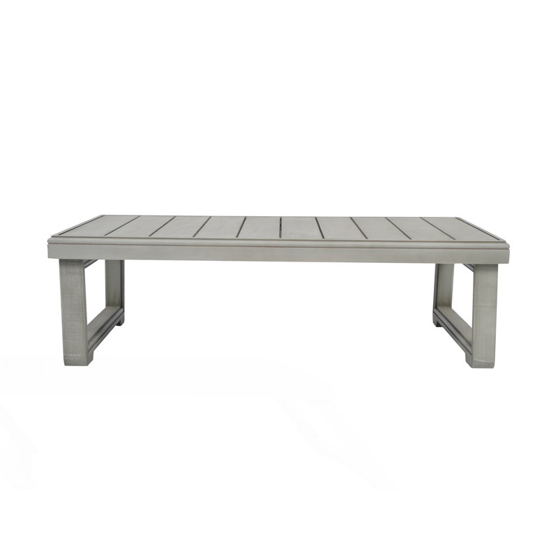 WESTCHESTER COFFEE TABLE, Light Gray