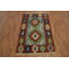 Tapis oriental kilim Earthy Southwestern
