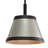 Barwyn 1 - Light Metal Cone Pendant Light