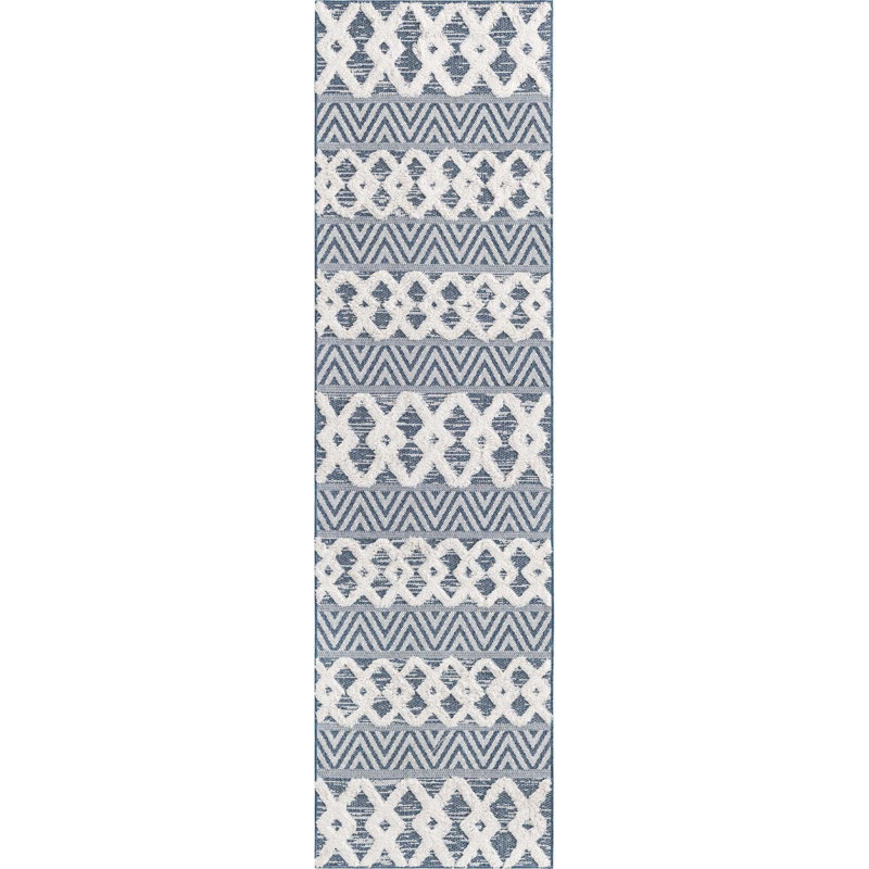 Tapis Sabrina Soto Valencia Casa, Tapis de couloir 2 pi 3 po x 8 pi