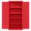 Armoire de rangement en acier Classic Sandusky L 36 po x l 18 po x H 72 po Classic par Sandusky-26193