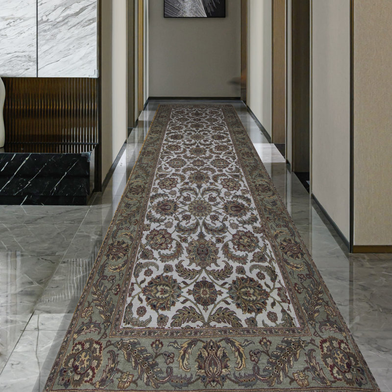 Trinity One-of-a-Kind 5'2" X 14'1" Area Rug