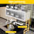 2-Tier Dish Rack Over Sink with Multifunctional Baskets, Adjustable Sink Drying Rack for Kitchen Sink with Large Capacity,White-116845975-116845977