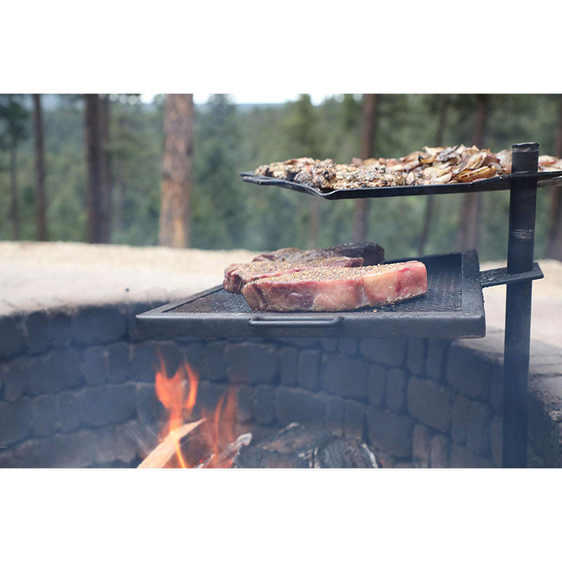 Metal Grill Rack