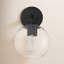 Lanterne murale d'extérieur 1 lumière Meridian-605041630