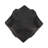 Textured Geometric Orb, Black-1209314499