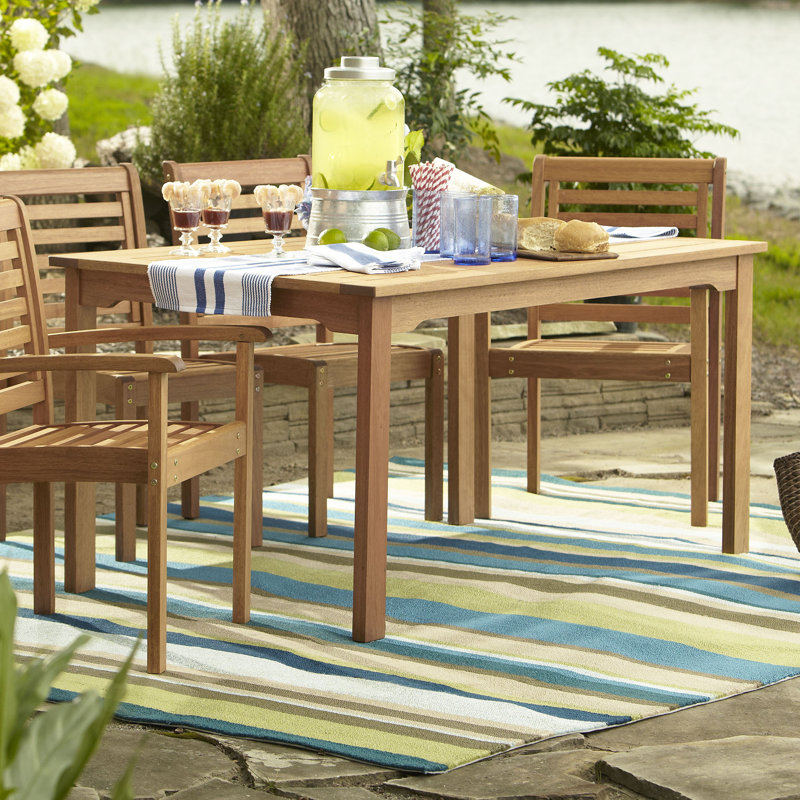 59'' Outdoor Dining Table