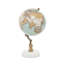 Globe en marbre et bois aigue-marine-1616418452