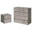 Sargat Configurable Bedroom Set