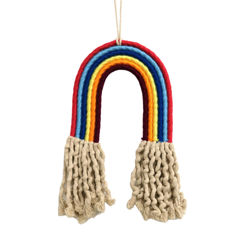 Hand Woven Wall Hanging