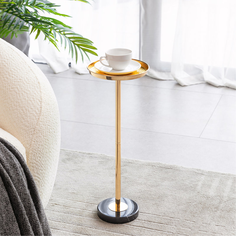 Table d'appoint réglable