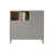 Light Oak/Taupe