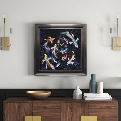 Single Picture Frame Print