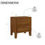 Ensemble de chambre à coucher Knighten-1365982941-1365982936-1365904694