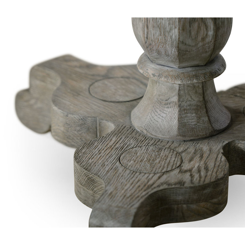 William Yeoward Solid Wood End Table