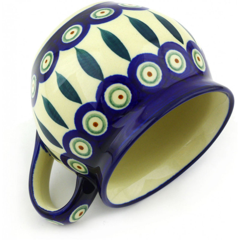 Stoneware Coffee Mug