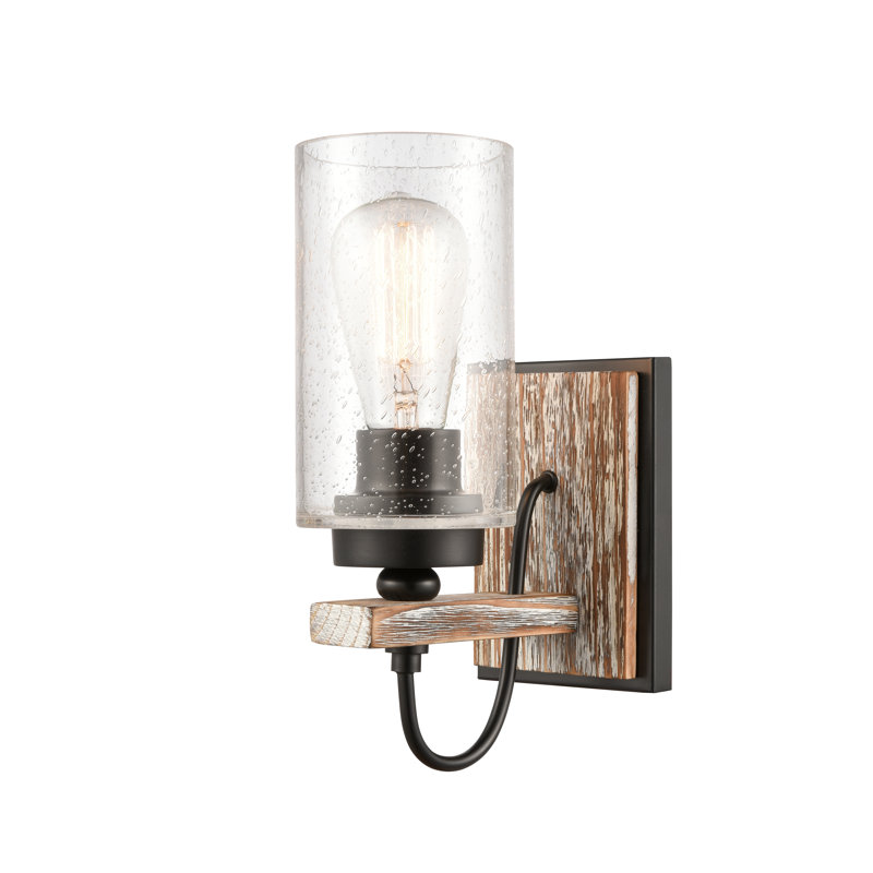 Tallant Chrome Wall Sconces, No Bulb Included, Seedy
