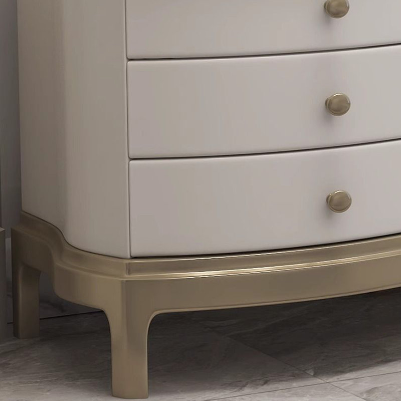 Meuble télé et armoire de rangement American minimalist, H 25,98 po x L 86,61 po x l 17,32 po