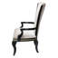 Fauteuil en velours de 24 po Kerriann