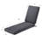 Outdoor Chaise Lounge Seat / Back Cushion-782559372-782548093