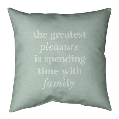 Coussin de sol