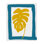 Toile New Oasis Monstera, conception de Bronwyn Baker