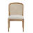 Cayli Wood & Rattan Dining Chairs-792132921
