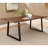 Wobegon Grey Sheesham Rectangular Dining Table
