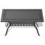 All-Weather 7 - 6 chaises pivotantes et table rectangulaire pour créer un espace extérieur confortable-11657179