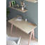 Dikili Solid Wood Base Writing Desk-592168038