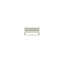 13" x 3" Brass Mail Slot-14748438