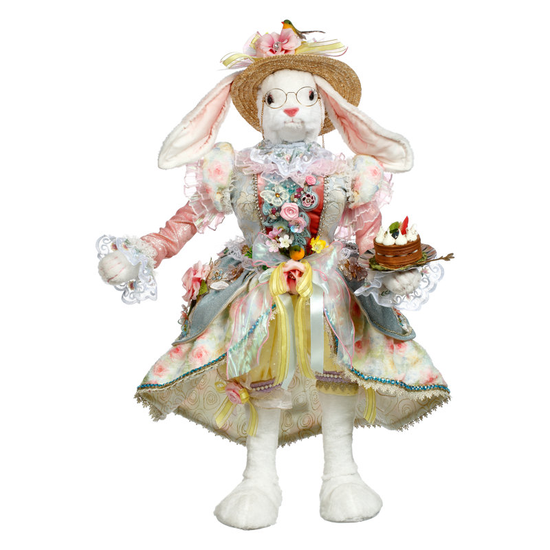 Patisserie Rabbit - 33.5 Inches