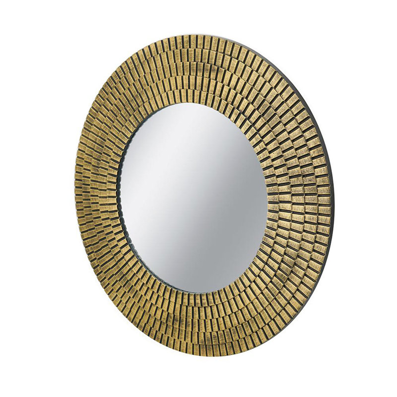 Miroir d'appoint D29.5 "