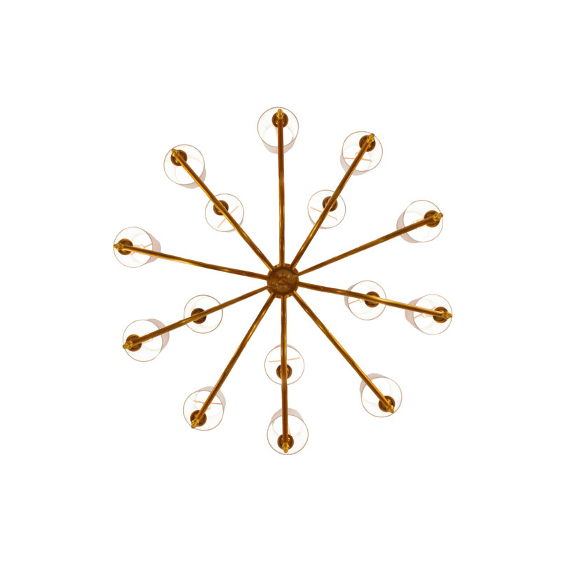 Wankowski 15 - Light Chandelier