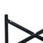 Samav Single Coffee Table, Living Room Table, Modern Coffee Table, Small Coffee Table With Bottom Shelf-1314900702
