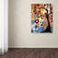 Bardot «017», reproduction d'art sur toile tendue-21024370