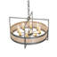 8 - Light Chandelier