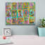 «Dean Russo - Exclusive-tarot Card Collage» par Dean Russo, art mural sur toile-2095795669