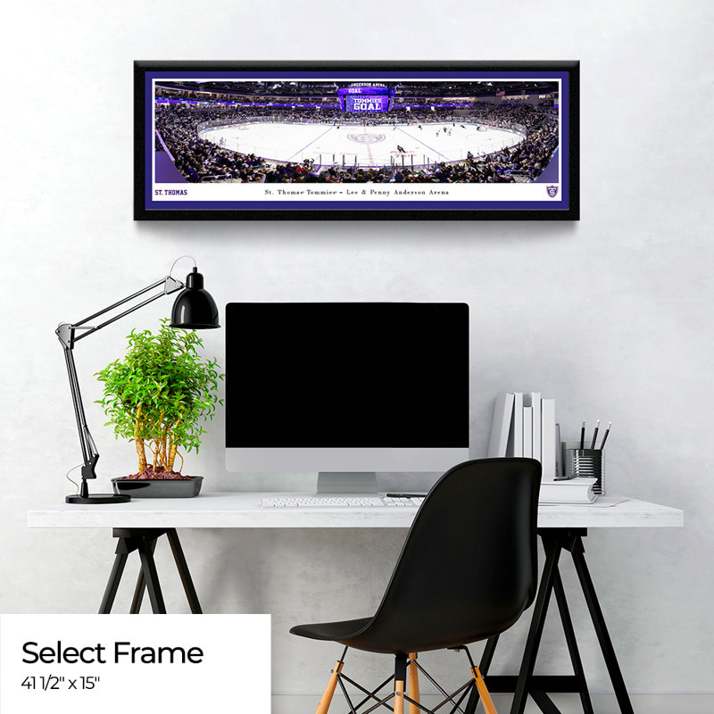 St. Thomas Tommies Hockey - Select Frame