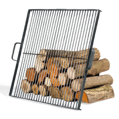 Dakota Fields Aleeah Steel Grill Grate