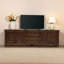 Meuble télé simple American Modern-1450979281