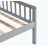 Twin-Size Pine Wood Daybed With Two Storage Drawers, Sofa Bed With Bed Platform Of 10 Support Slats-800968850