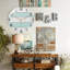 Horloge murale horloge murale 12 po
