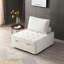 Repose-pieds multi-usages en similicuir-505278229