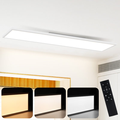 Albiona 1-Light Dimmable LED Flush Mount