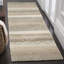 Striped Hand Woven Area Rug-2114761520