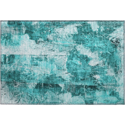 Tapis Cerrito avec envers antidérapant
