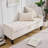 50" Wide Velvet Tufted Rectangle Storage Ottoman-123038195